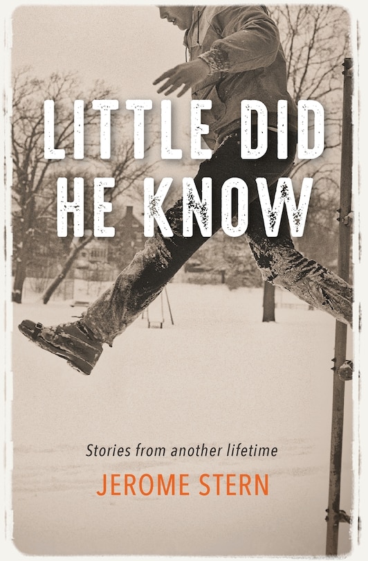 Couverture_Little Did He Know