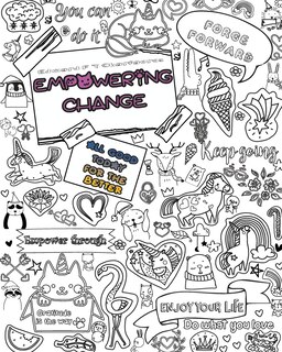 Front cover_Empowering Change