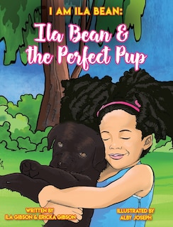 Couverture_Ila Bean & The Perfect Pup