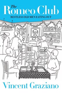 Front cover_The Romeo Club