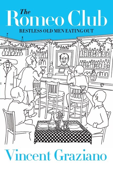 Front cover_The Romeo Club