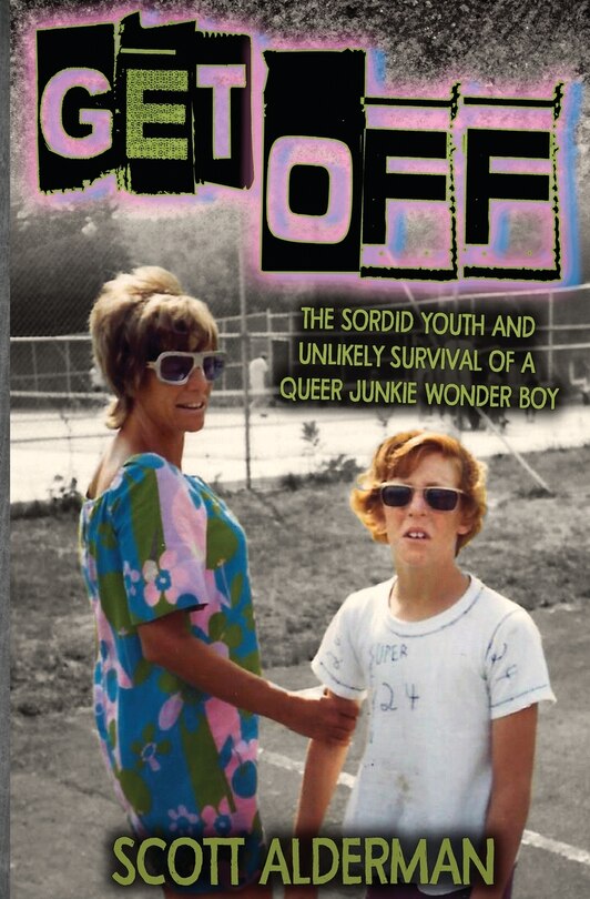 Front cover_Get Off