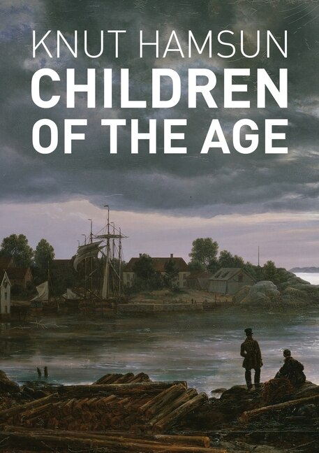 Front cover_Children of the Age