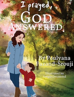 Couverture_I Prayed, God Answered.