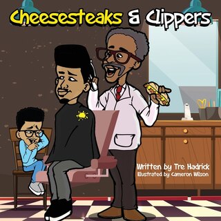 Front cover_Cheesesteaks and Clippers