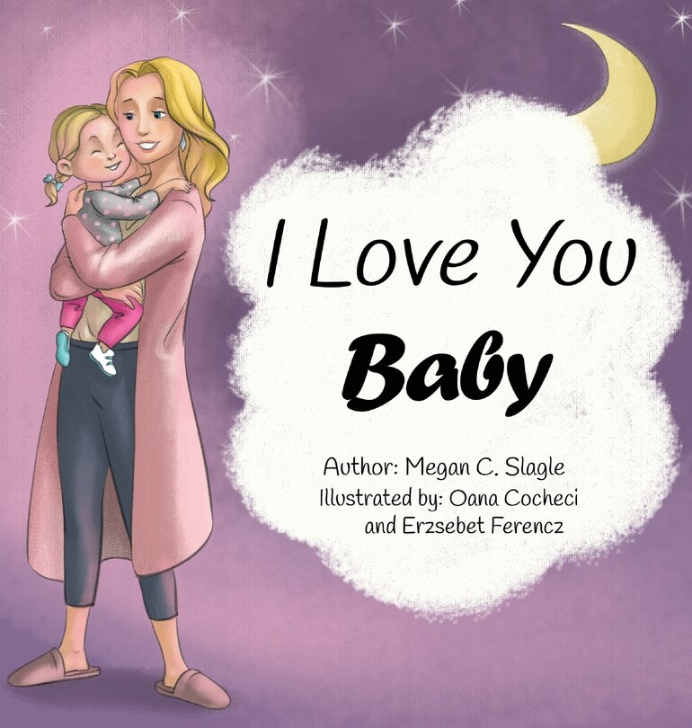 Front cover_I Love You Baby