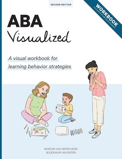 Front cover_ABA Visualized Workbook 2nd Edition
