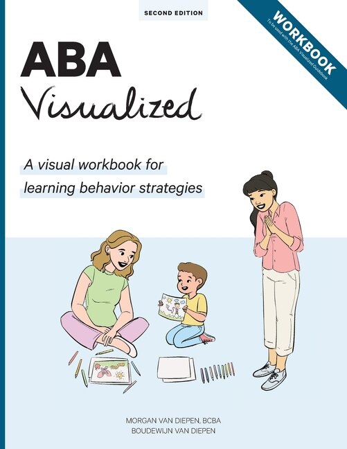 Front cover_ABA Visualized Workbook 2nd Edition