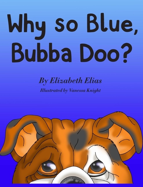 Front cover_Why So Blue, Bubba Doo?