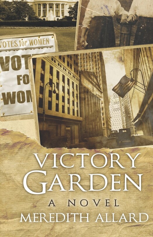 Front cover_Victory Garden