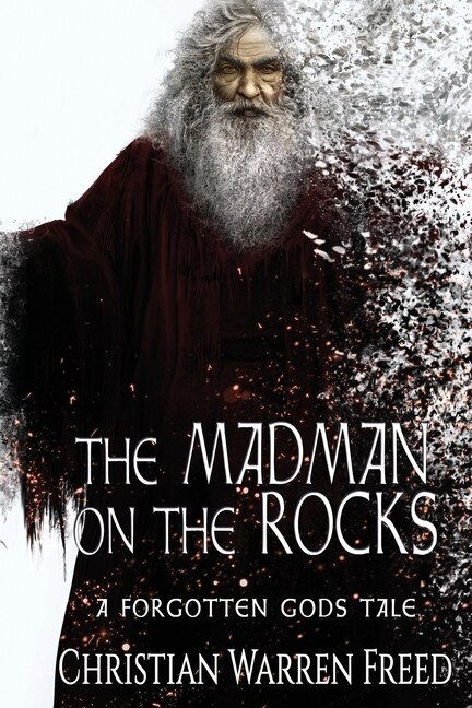 Front cover_The Madman On The Rocks