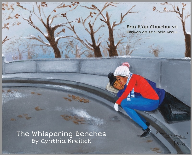 Front cover_The Whispering Benches