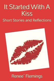 Front cover_It Started With A Kiss