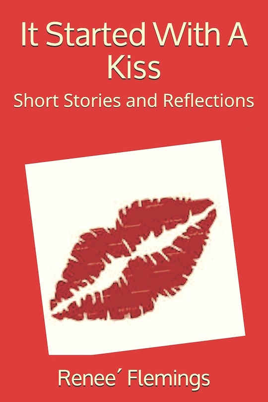 Front cover_It Started With A Kiss
