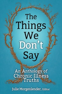 Front cover_The Things We Don't Say