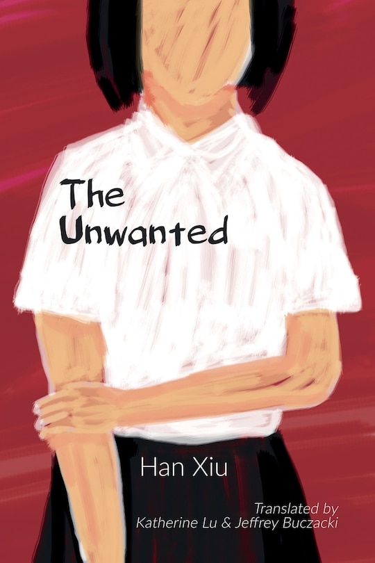 Front cover_The Unwanted