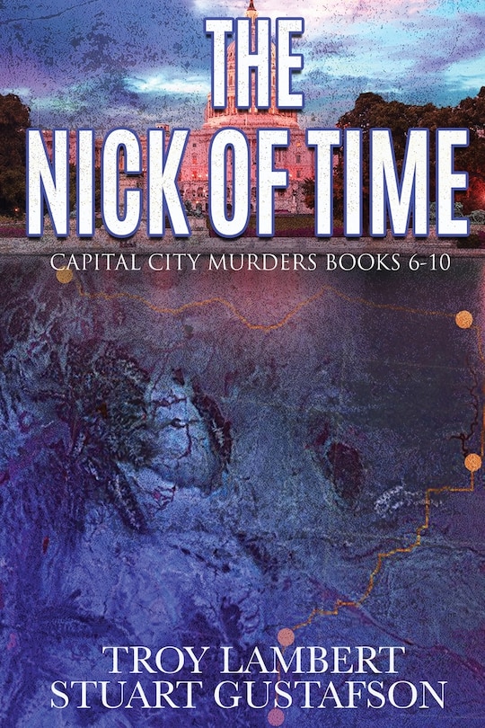 Front cover_The Nick Of Time