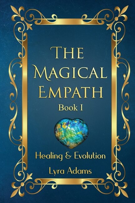 Front cover_The Magical Empath Book I