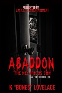 Front cover_Abaddon, The Nefarious Son