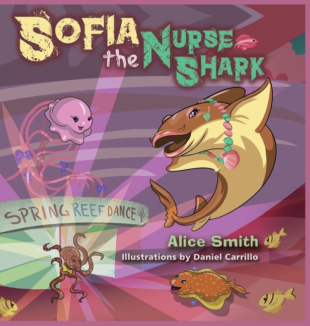 Front cover_Sofia the Nurse Shark
