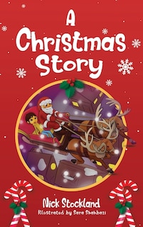 Front cover_A Christmas Story