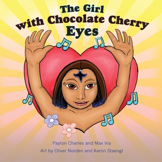 Front cover_The Girl with the Chocolate Cherry Eyes