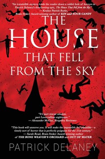 Front cover_The House that fell from the Sky