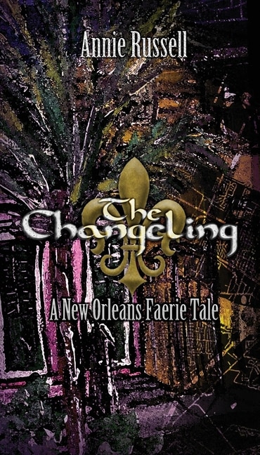 Front cover_The Changeling