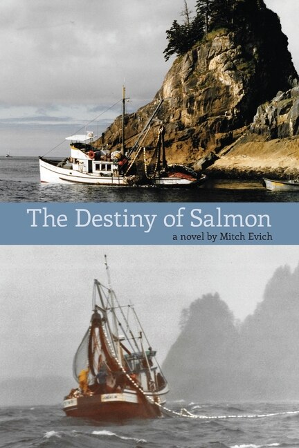Front cover_The Destiny of Salmon