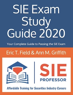 Front cover_SIE Exam Study Guide 2020