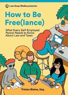 Couverture_How to Be Free(lance)