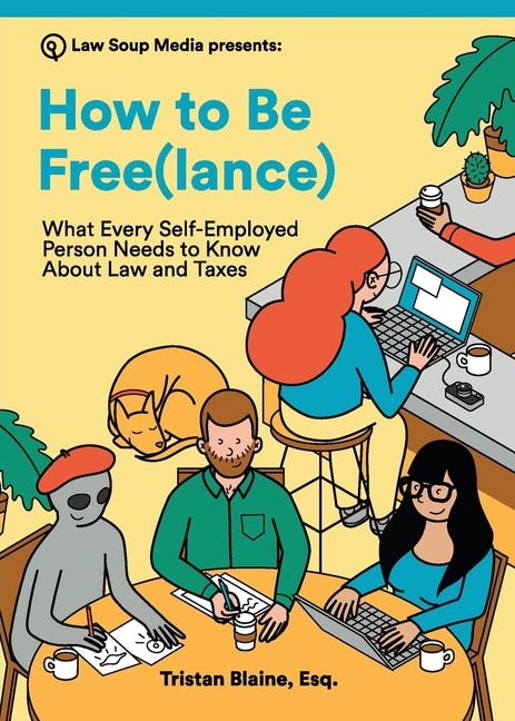 Couverture_How to Be Free(lance)