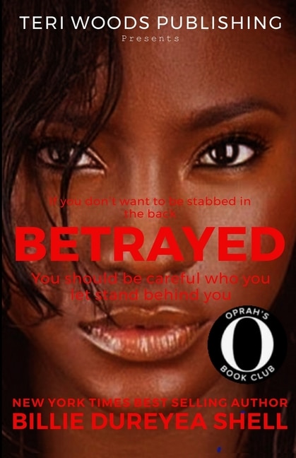 Front cover_Betrayed