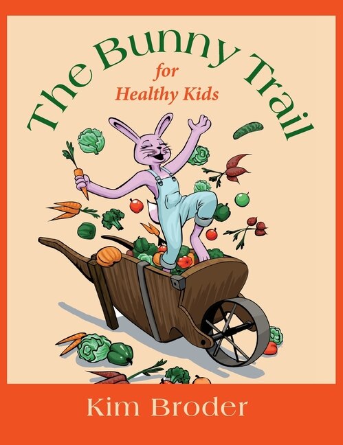 Front cover_The Bunny Trail for Healthy Kids