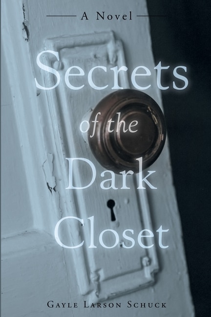 Front cover_Secrets of the Dark Closet