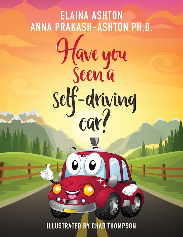 Front cover_Have You Seen a Self-Driving Car?