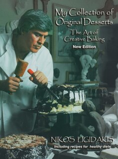Front cover_My Collection of Original Desserts