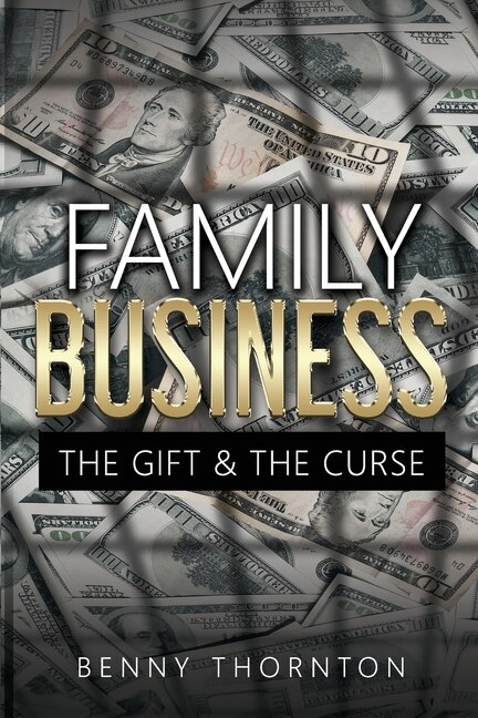 Couverture_Family Business The Gift & The Curse