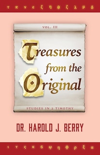 Front cover_Treasures from the Original Vol. III