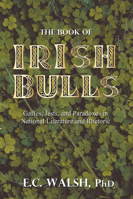 Front cover_The Book of Irish Bulls