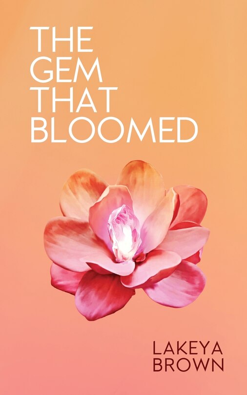Front cover_The Gem That Bloomed