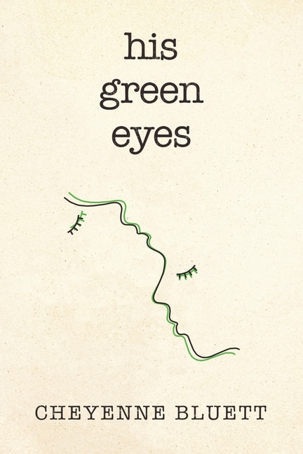 Front cover_His Green Eyes
