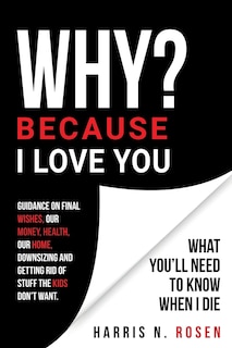 Front cover_WHY? Because I Love You