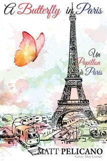 Front cover_A Butterfly In Paris