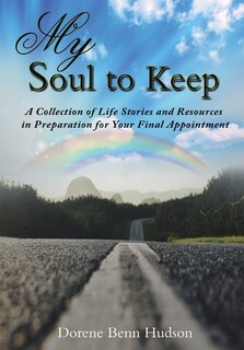 Front cover_My Soul To Keep