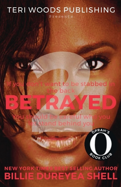Front cover_Betrayed 2