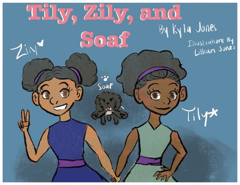 Front cover_Tily, Zily and Soaf