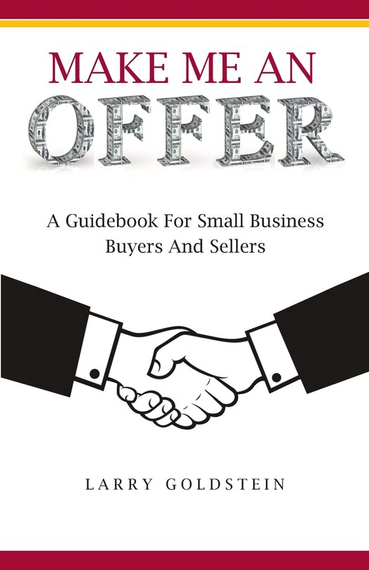 Front cover_Make Me An Offer