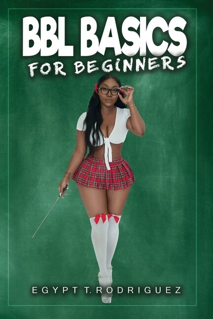 Front cover_BBL Basics For Beginners