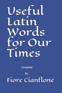 Couverture_Useful Latin Words for Our Times